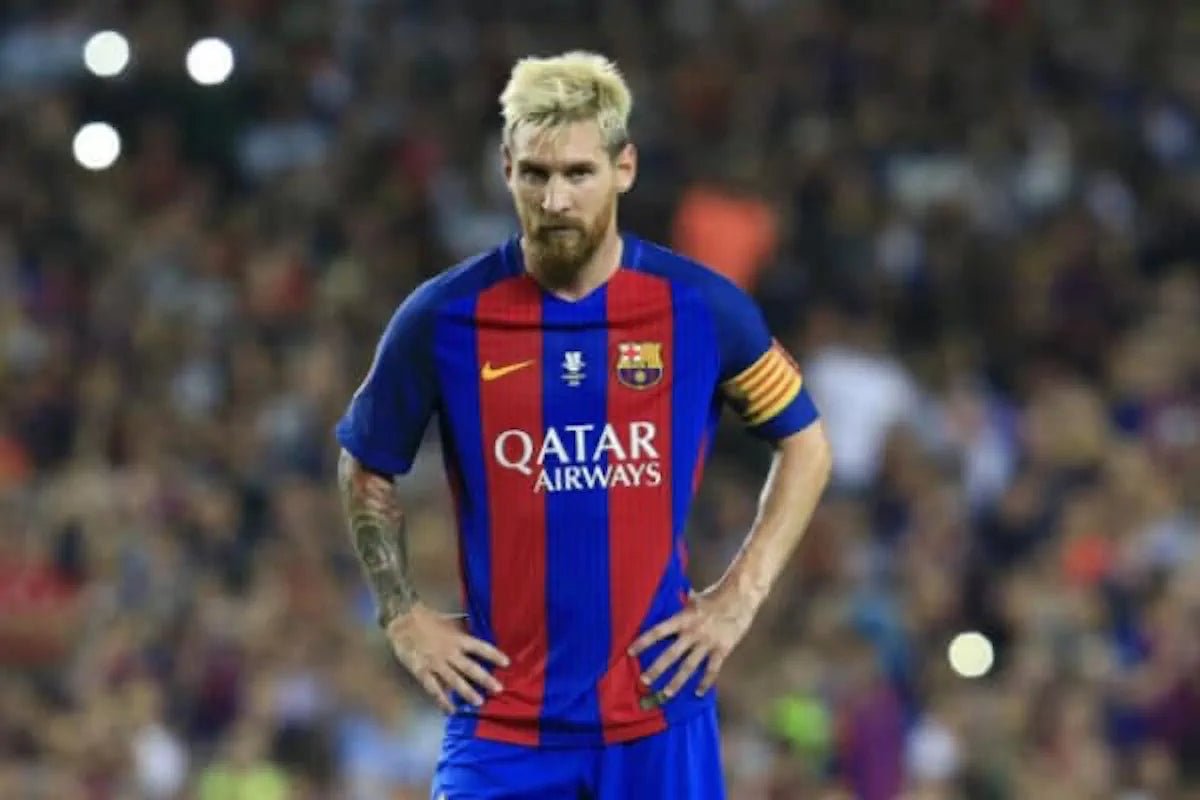 2016/17 Barcelone Domicile (XL) - Iconic Football Shop