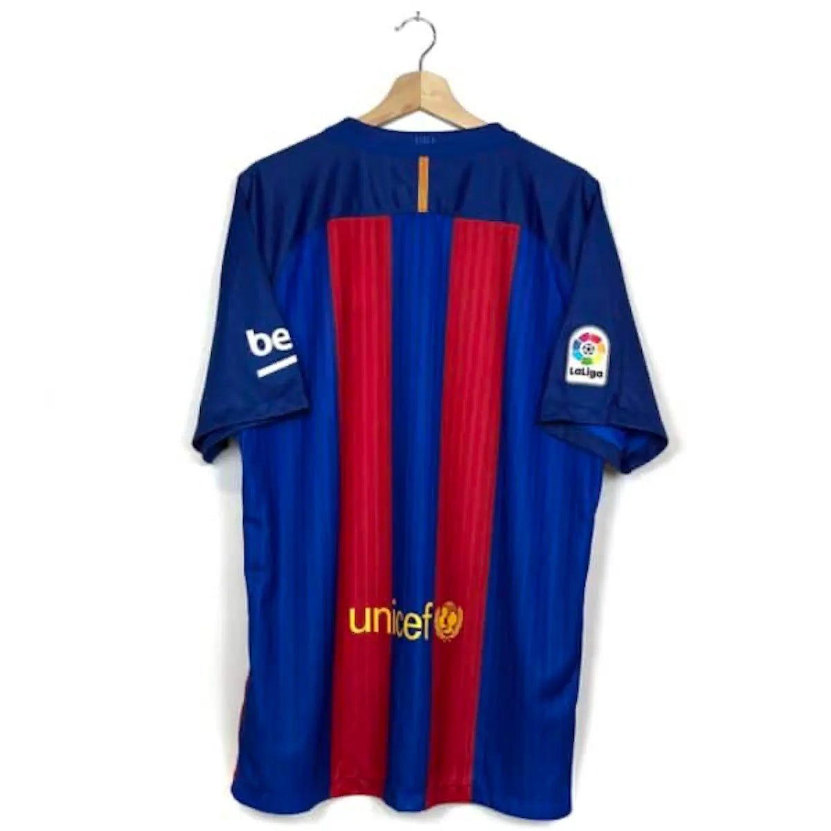 2016/17 Barcelone Domicile (XL) - Iconic Football Shop