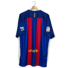 2016/17 Barcelone Domicile (XL) - Iconic Football Shop