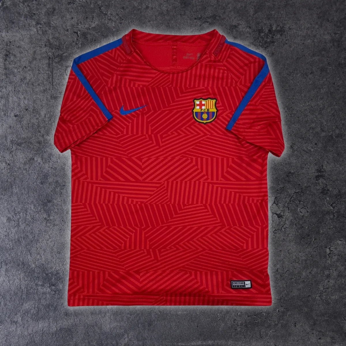 2016/17 Barcelone Entraînement (12/13a) - Iconic Football Shop