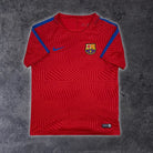 2016/17 Barcelone Entraînement (12/13a) - Iconic Football Shop
