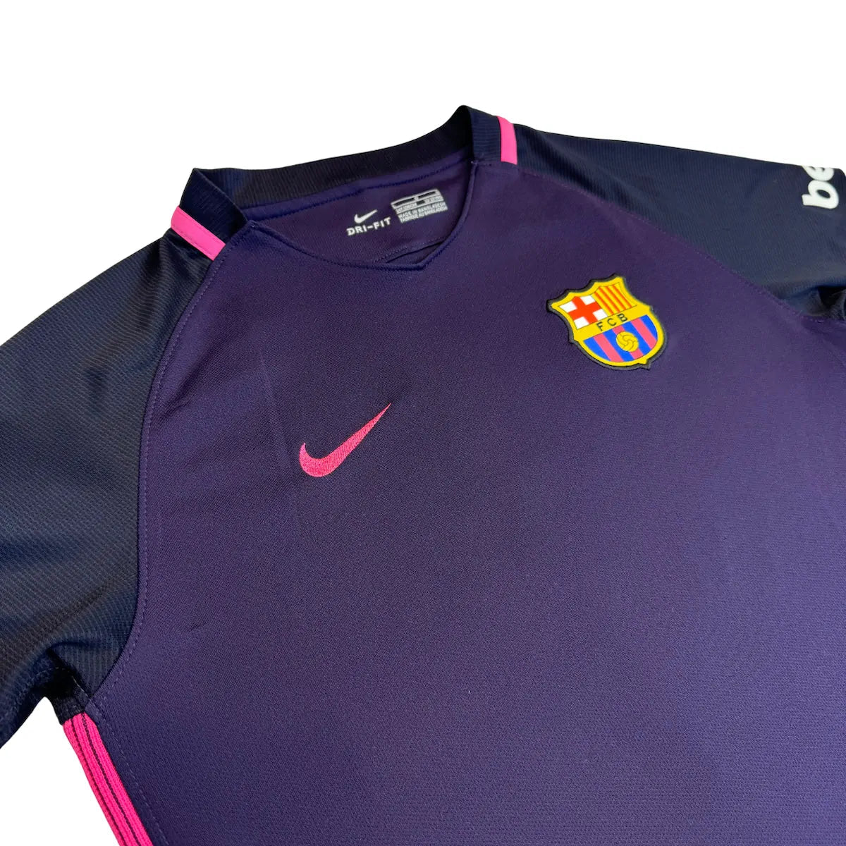 2016/17 Barcelone Extérieur (12/13a) - Iconic Football Shop