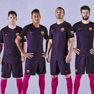 2016/17 Barcelone Extérieur (12/13a) - Iconic Football Shop