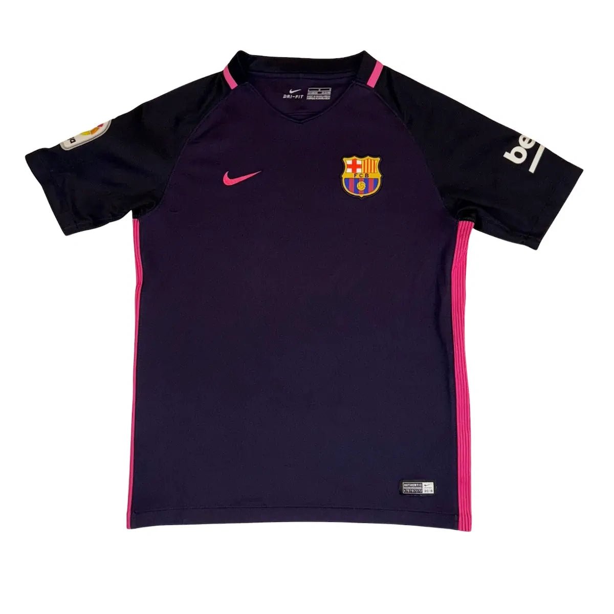 2016/17 Barcelone Extérieur (12/13a) - Iconic Football Shop
