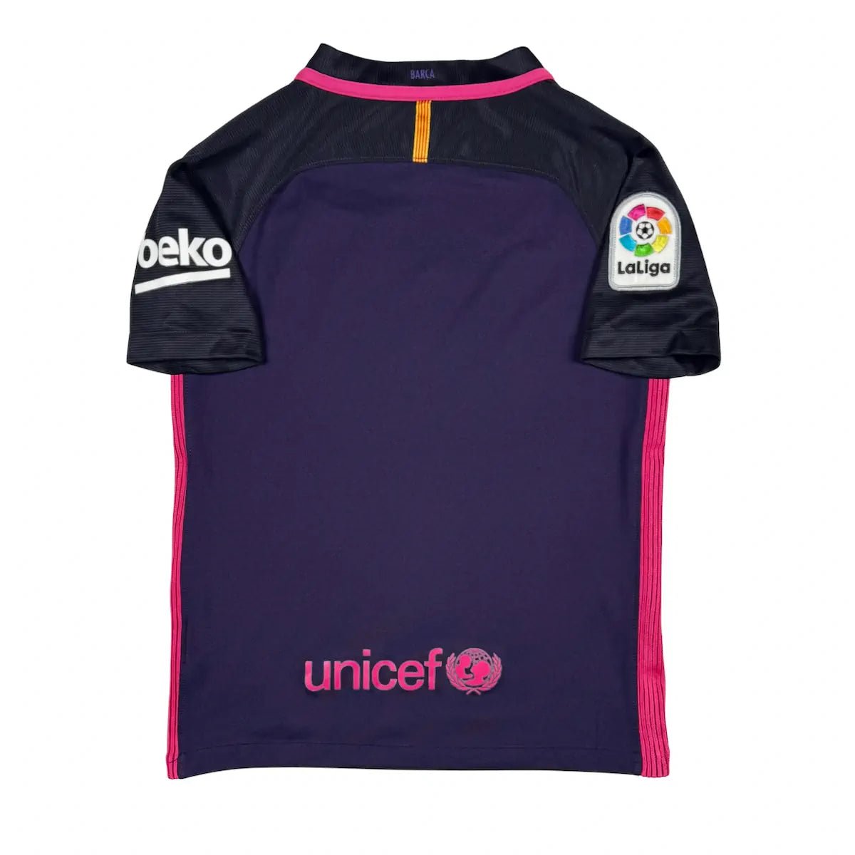 2016/17 Barcelone Extérieur (8/10a) - Iconic Football Shop