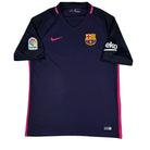 2016/17 Barcelone Extérieur - A.Iniesta 8 (L) - Iconic Football Shop