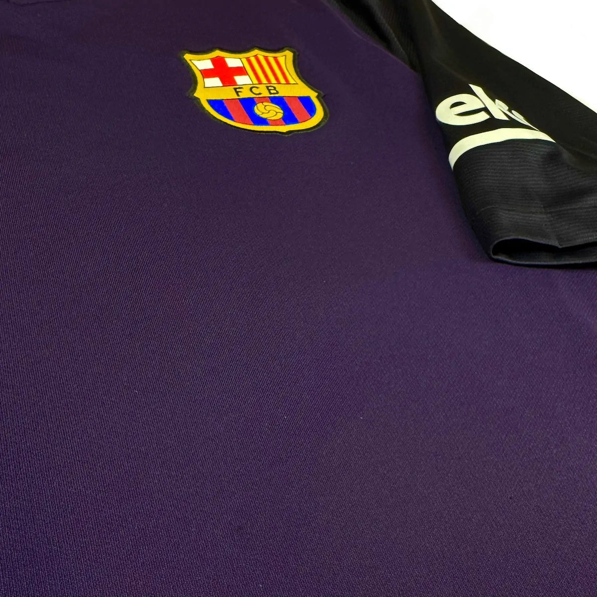 2016/17 Barcelone Extérieur - A.Iniesta 8 (L) - Iconic Football Shop