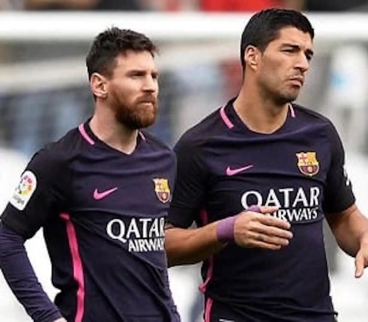 2016/17 Barcelone Extérieur - Messi 10 (M) - Iconic Football Shop