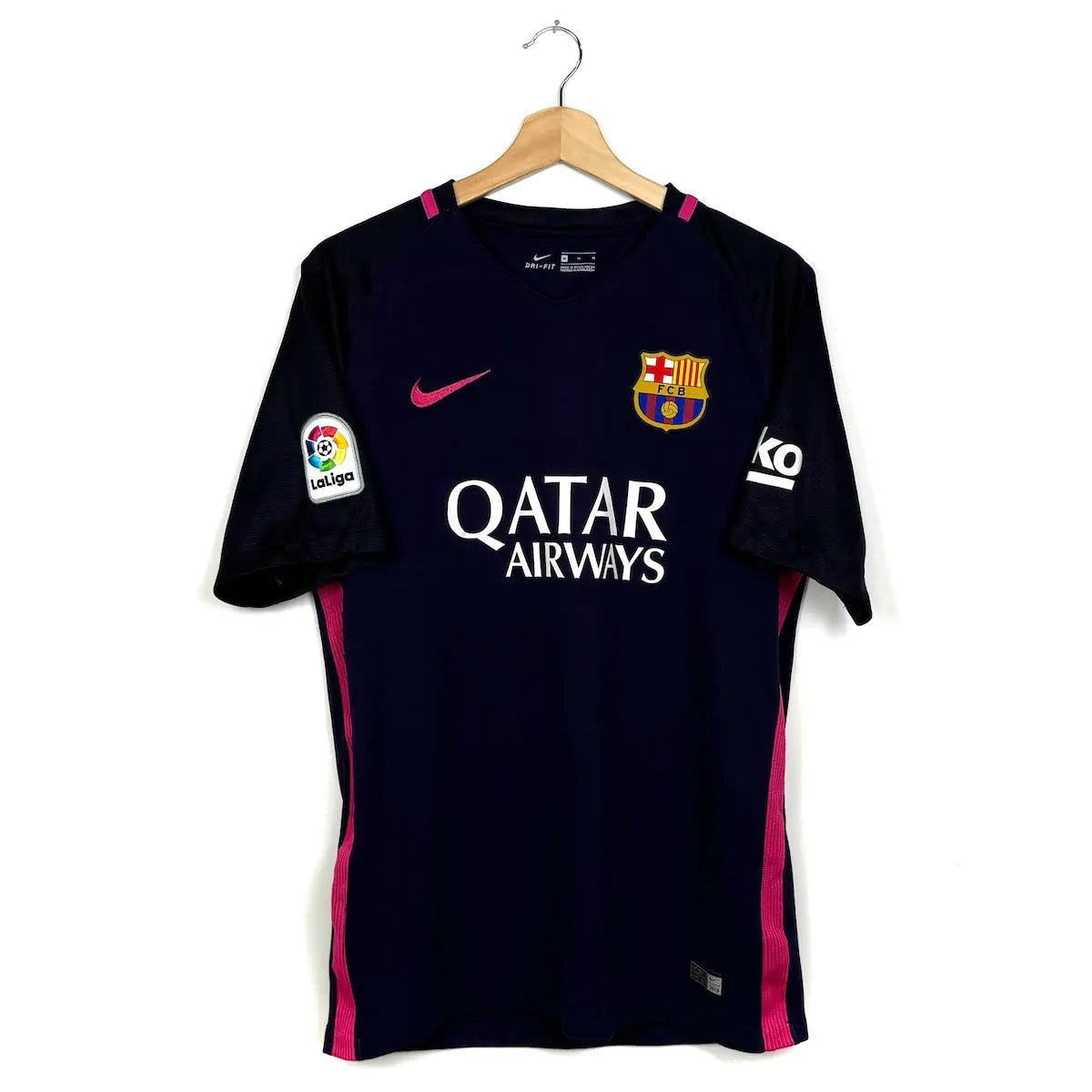 2016/17 Barcelone Extérieur - Messi 10 (M) - Iconic Football Shop
