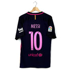 2016/17 Barcelone Extérieur - Messi 10 (M) - Iconic Football Shop