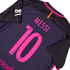 2016/17 Barcelone Extérieur - Messi 10 *PRO* (XL) - Iconic Football Shop