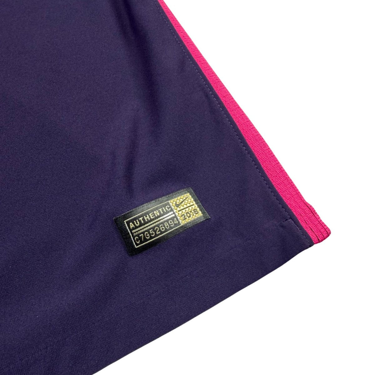 2016/17 Barcelone Extérieur - Messi 10 *PRO* (XL) - Iconic Football Shop