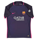 2016/17 Barcelone Extérieur - Messi 10 *PRO* (XL) - Iconic Football Shop
