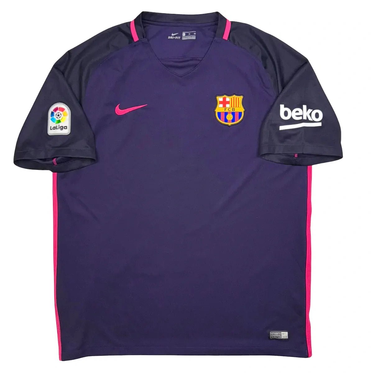 2016/17 Barcelone Extérieur - Neymar Jr 11 (XL) - Iconic Football Shop
