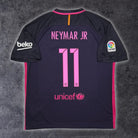2016/17 Barcelone Extérieur - Neymar Jr 11 (XL) - Iconic Football Shop