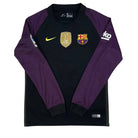 2016/17 Barcelone Goal Keeper - C.Bravo 13 (12/13a) - Iconic Football Shop