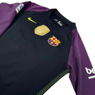 2016/17 Barcelone Goal Keeper - C.Bravo 13 (12/13a) - Iconic Football Shop