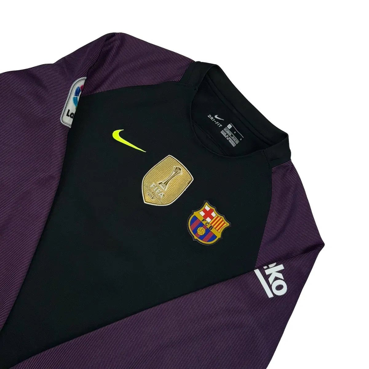 2016/17 Barcelone Goal Keeper - C.Bravo 13 (12/13a) - Iconic Football Shop