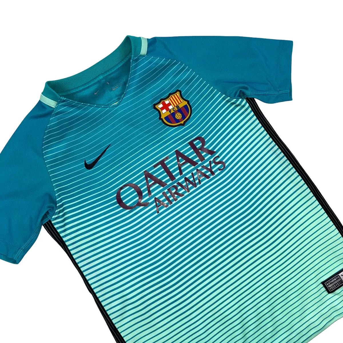 2016/17 Barcelone Third (8/10a) - Iconic Football Shop