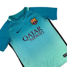 2016/17 Barcelone Third (8/10a) - Iconic Football Shop