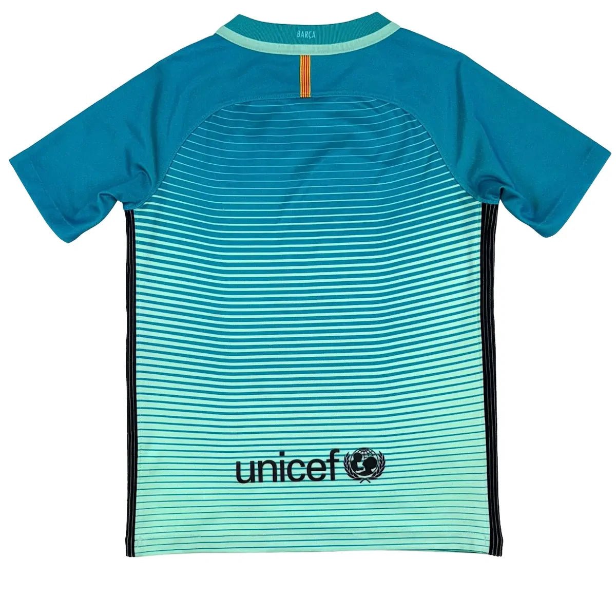 2016/17 Barcelone Third (8/10a) - Iconic Football Shop
