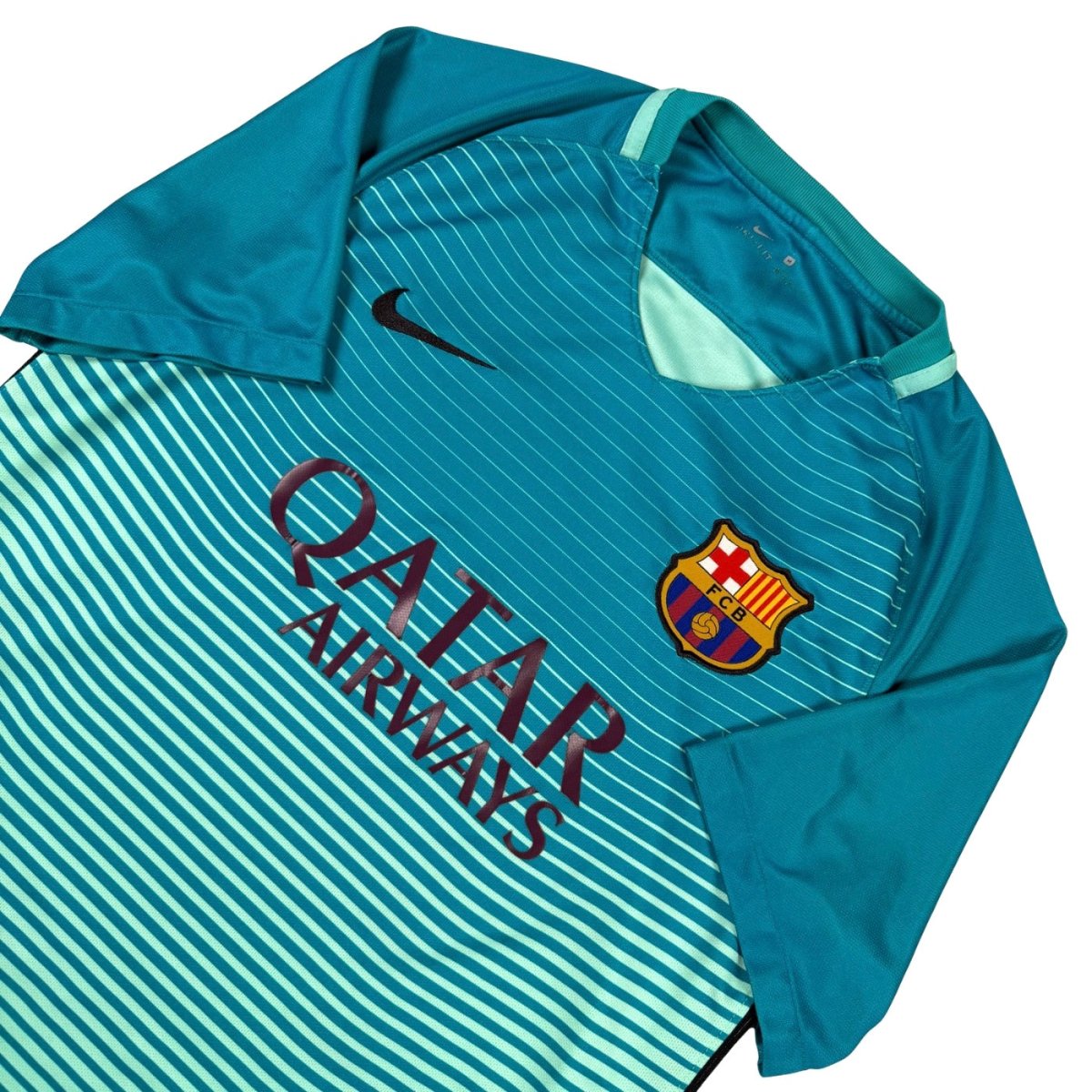 2016/17 Barcelone Third (M) - Iconic Football Shop