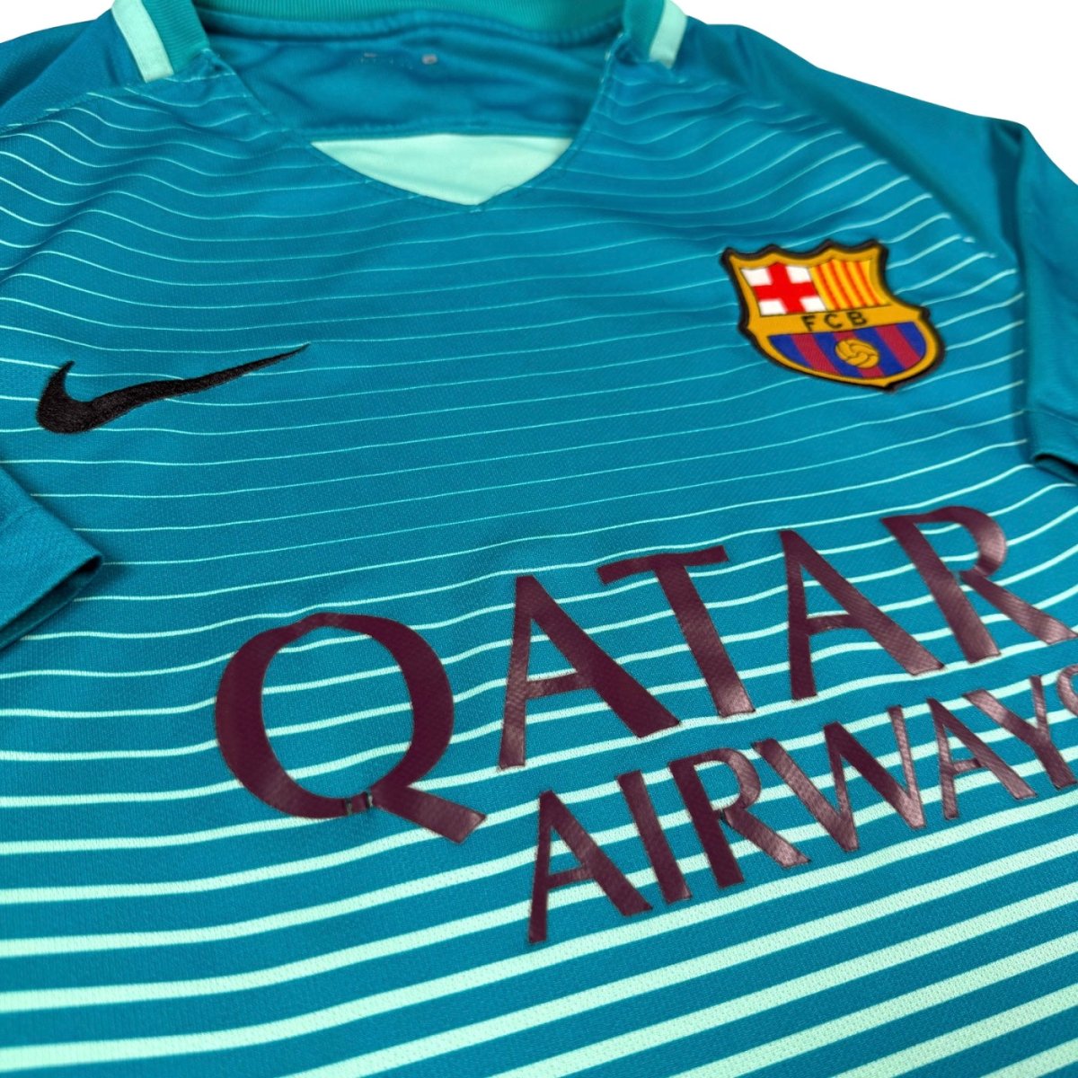 2016/17 Barcelone Third (M) - Iconic Football Shop