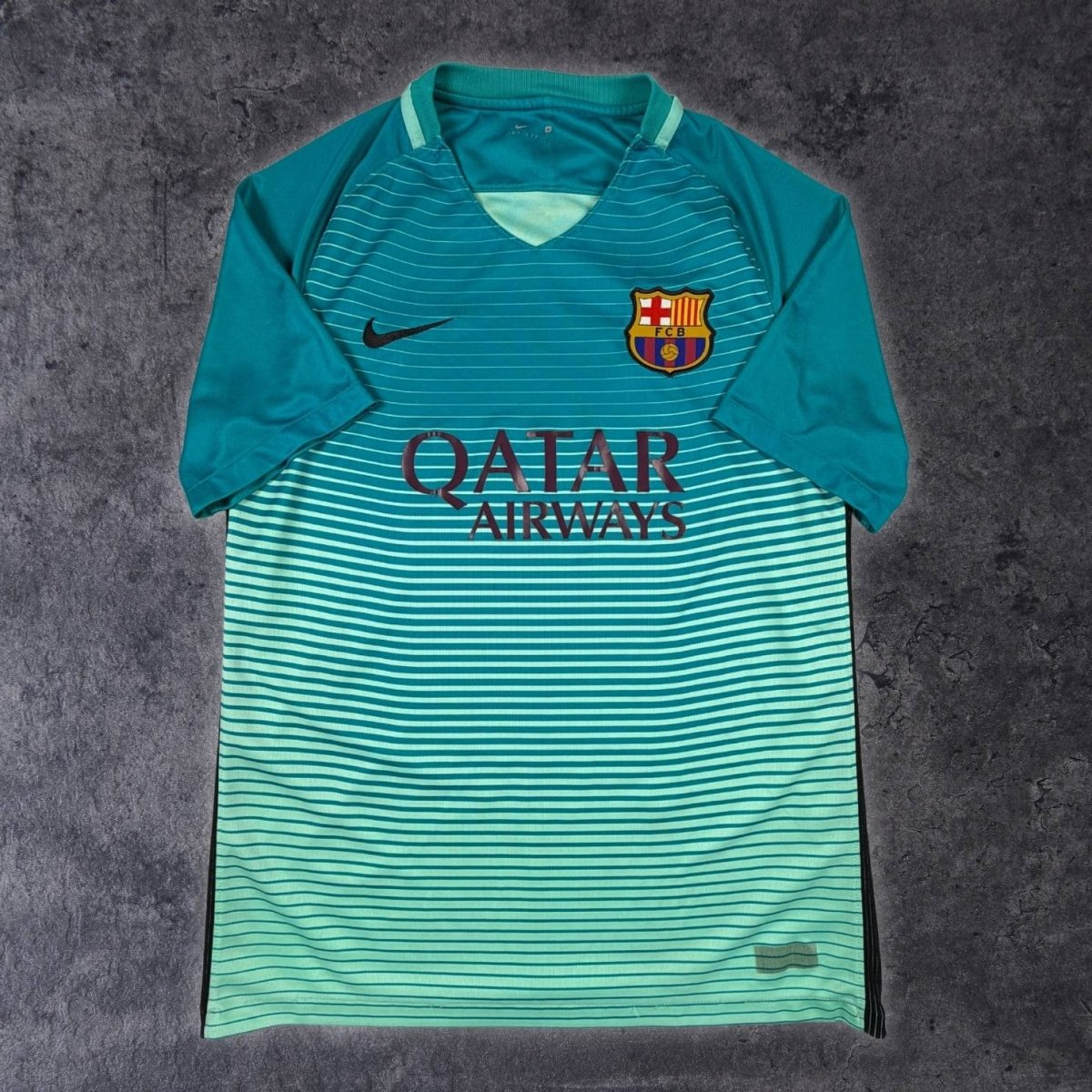 2016/17 Barcelone Third (M) - Iconic Football Shop