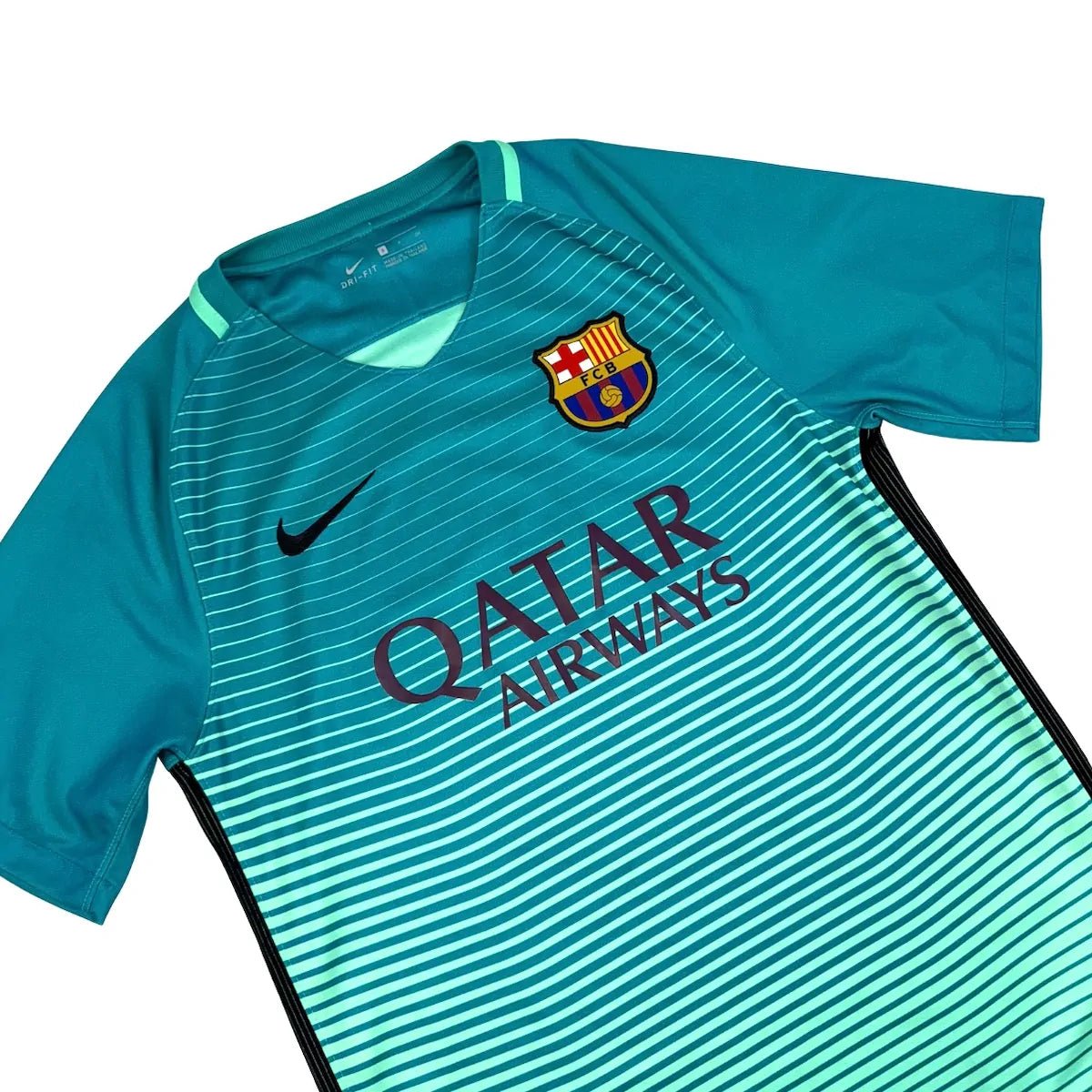 2016/17 Barcelone Third - Messi 10 (S) - Iconic Football Shop