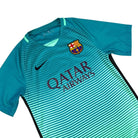 2016/17 Barcelone Third - Messi 10 (S) - Iconic Football Shop