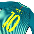 2016/17 Barcelone Third - Messi 10 (S) - Iconic Football Shop
