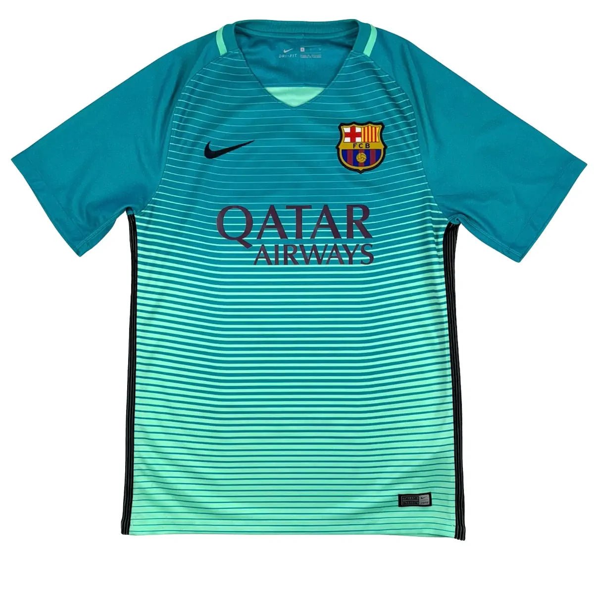 2016/17 Barcelone Third - Messi 10 (S) - Iconic Football Shop