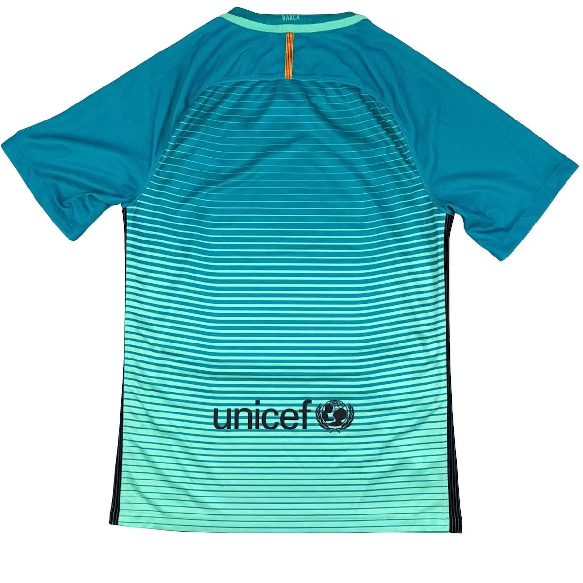 2016/17 Barcelone Third (S) - Iconic Football Shop