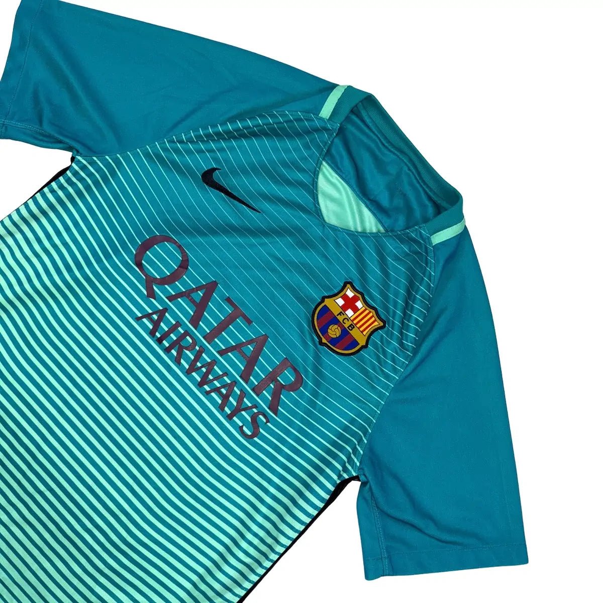 2016/17 Barcelone Third (S) - Iconic Football Shop