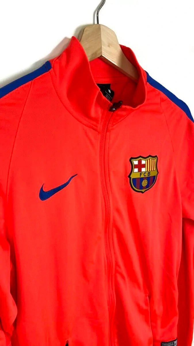 2016/17 Barcelone Veste (S) - Iconic Football Shop