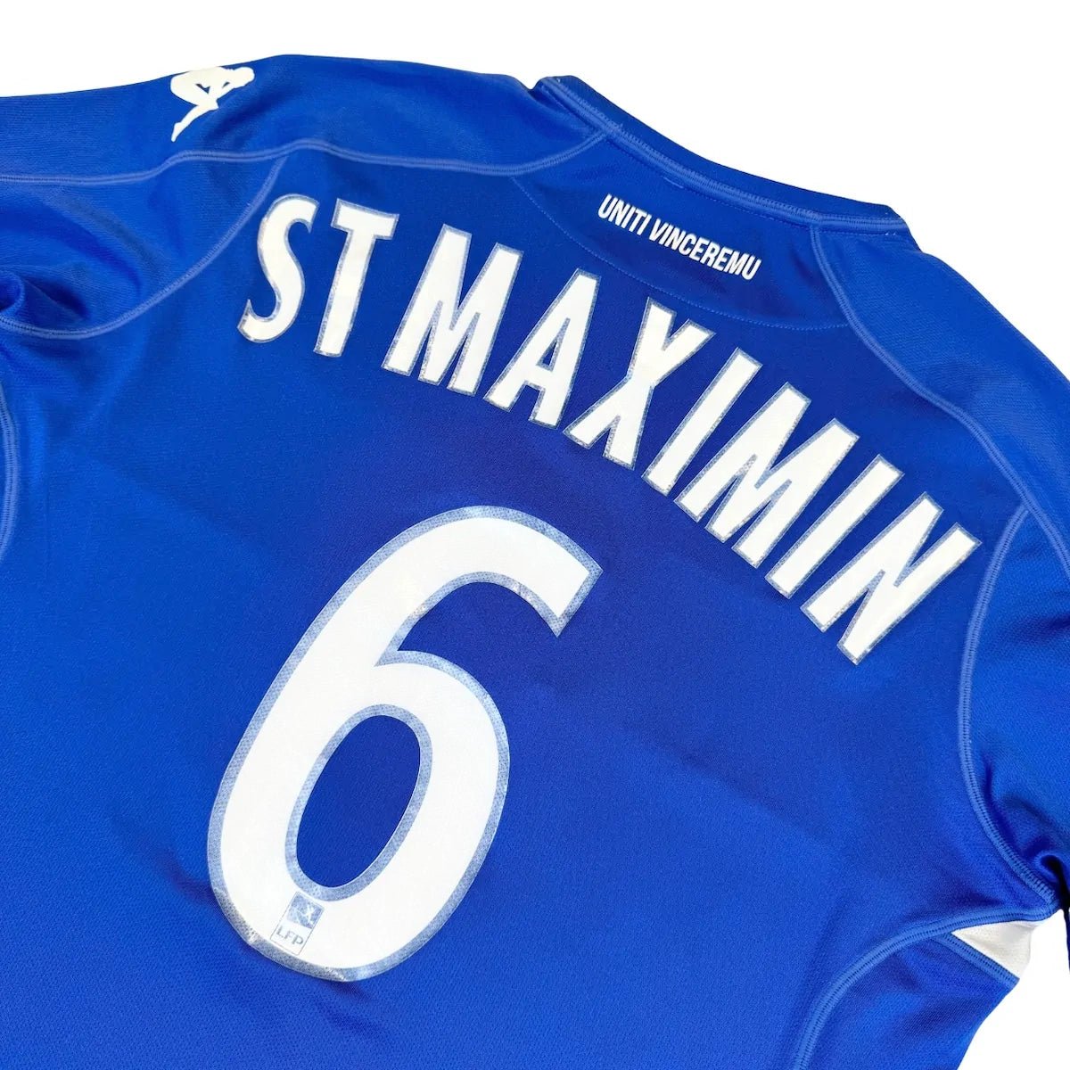 2016/17 Bastia Domicile - St Maximin 6 (M) - Iconic Football Shop