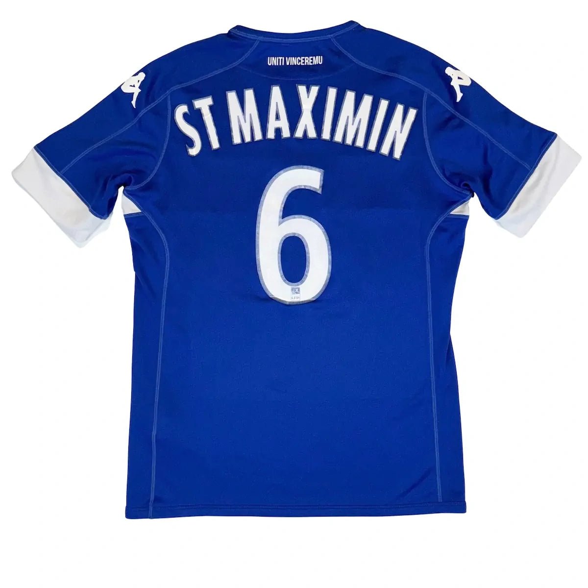2016/17 Bastia Domicile - St Maximin 6 (M) - Iconic Football Shop