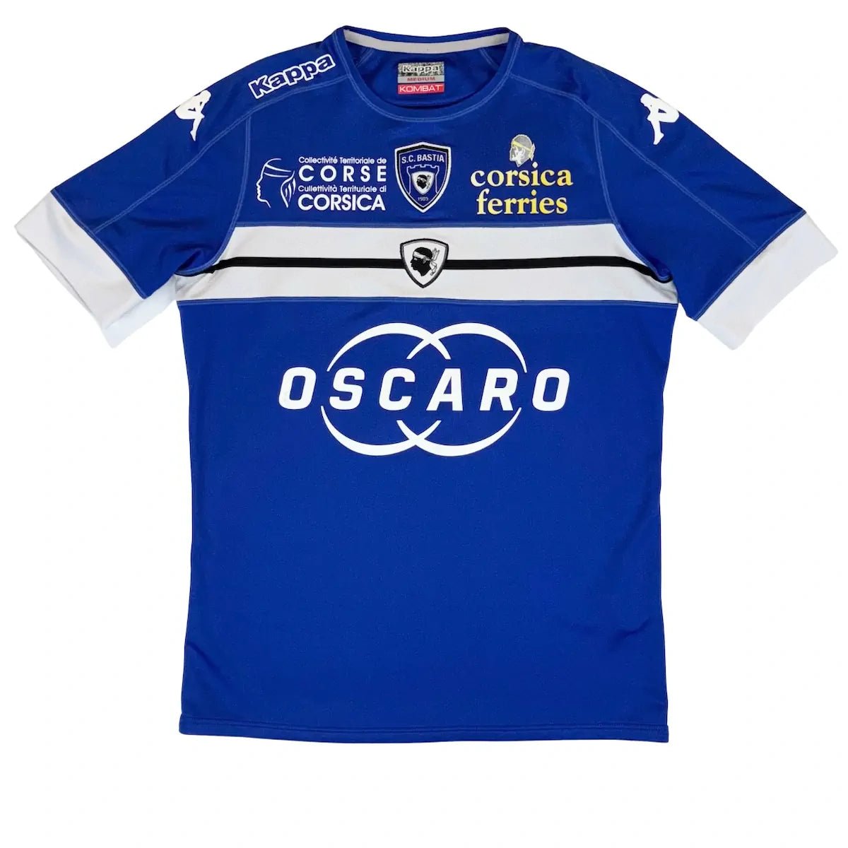 2016/17 Bastia Domicile - St Maximin 6 (M) - Iconic Football Shop