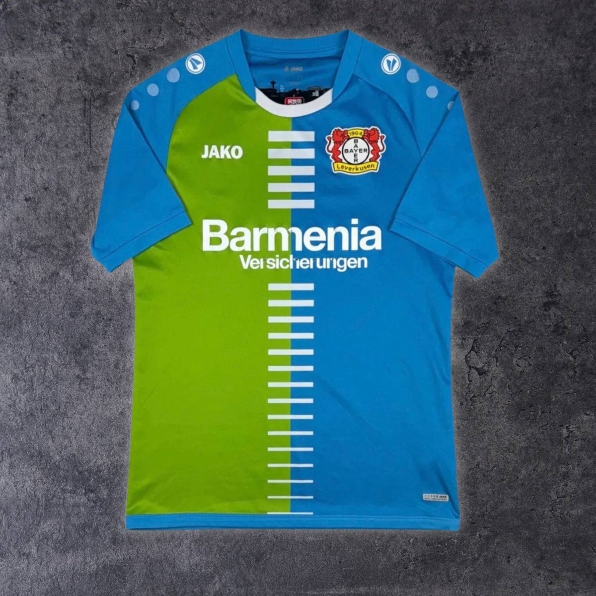 2016/17 Bayer Leverkusen Fourth (S) - Iconic Football Shop