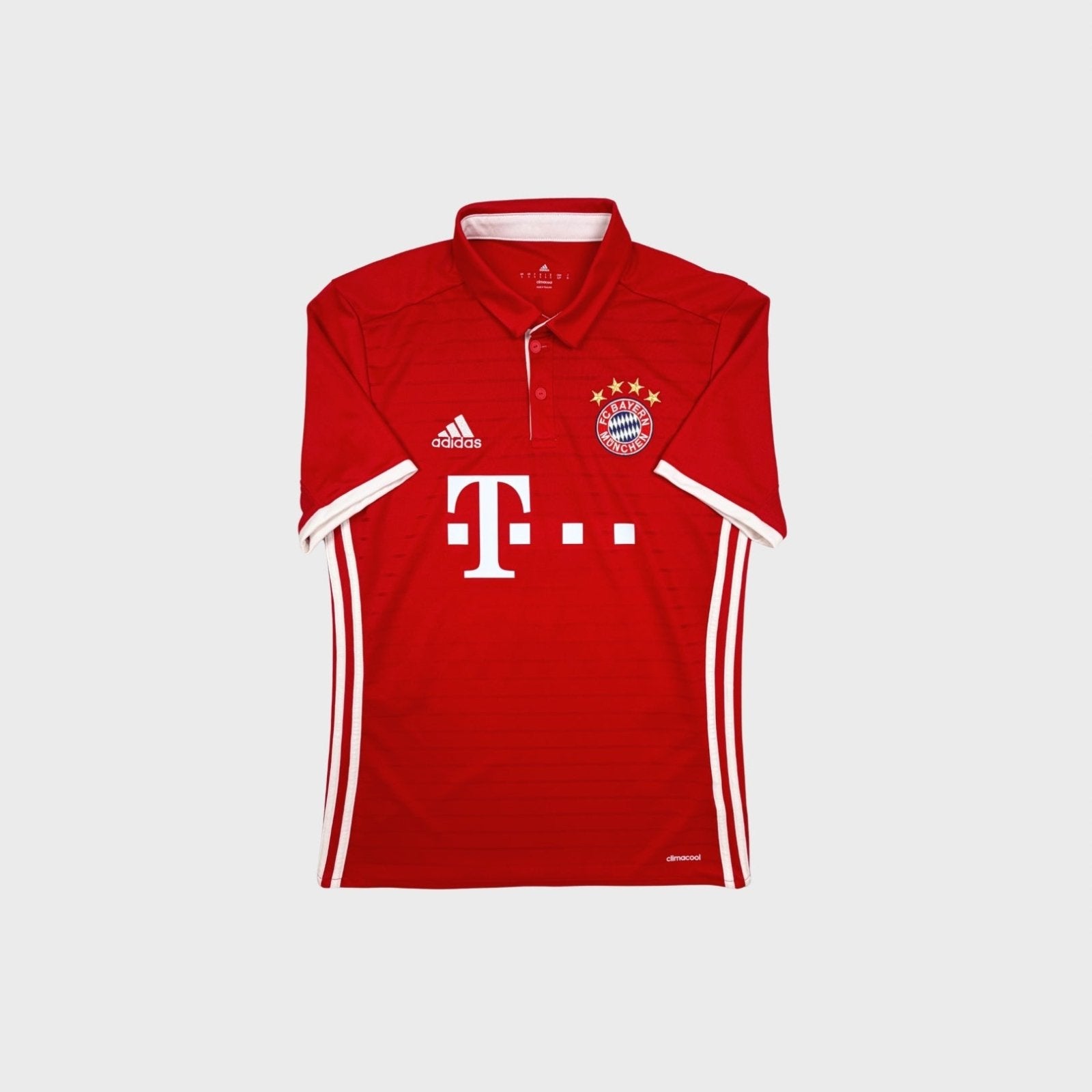 2016/17 Bayern Munich Domicile - Hummels 5 (S) - Iconic Football Shop