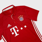2016/17 Bayern Munich Domicile - Hummels 5 (S) - Iconic Football Shop