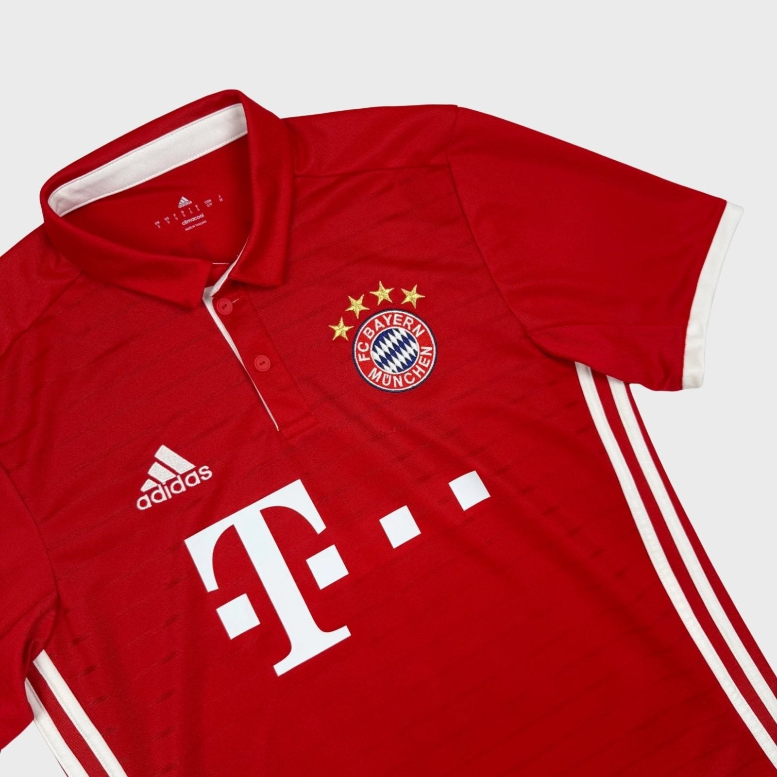 2016/17 Bayern Munich Domicile - Hummels 5 (S) - Iconic Football Shop
