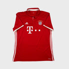 2016/17 Bayern Munich Domicile - Lahm 21 (XL) - Iconic Football Shop