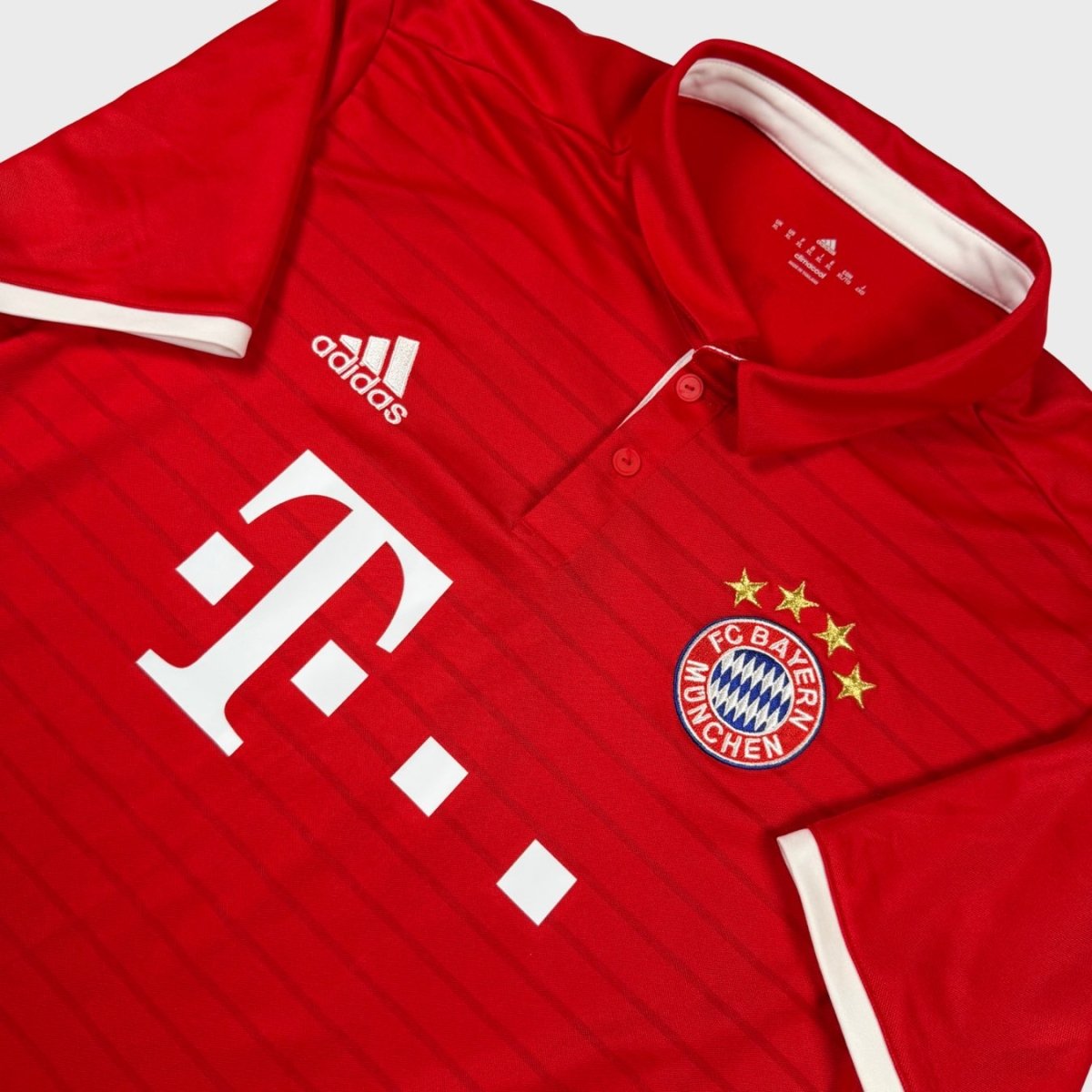 2016/17 Bayern Munich Domicile - Lahm 21 (XL) - Iconic Football Shop
