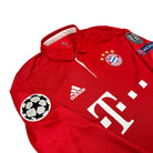 2016/17 Bayern Munich Domicile - Robben 10 *PRÉPARÉ / UCL* (M) - Iconic Football Shop
