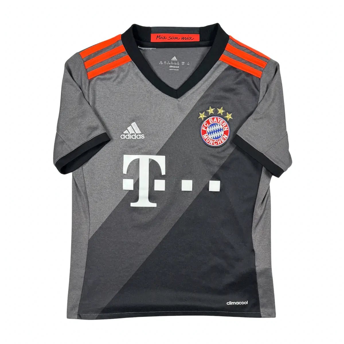 2016/17 Bayern Munich Extérieur - Lewandowski 9 (9/10a) - Iconic Football Shop