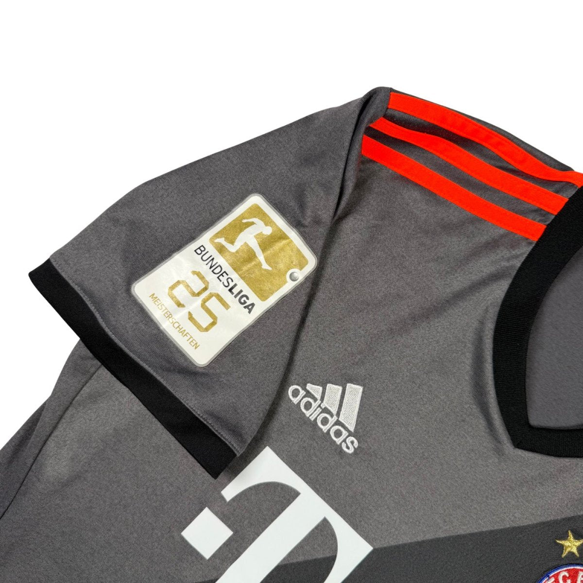 2016/17 Bayern Munich Extérieur - Sanches 35 (S) - Iconic Football Shop