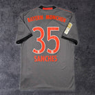 2016/17 Bayern Munich Extérieur - Sanches 35 (S) - Iconic Football Shop