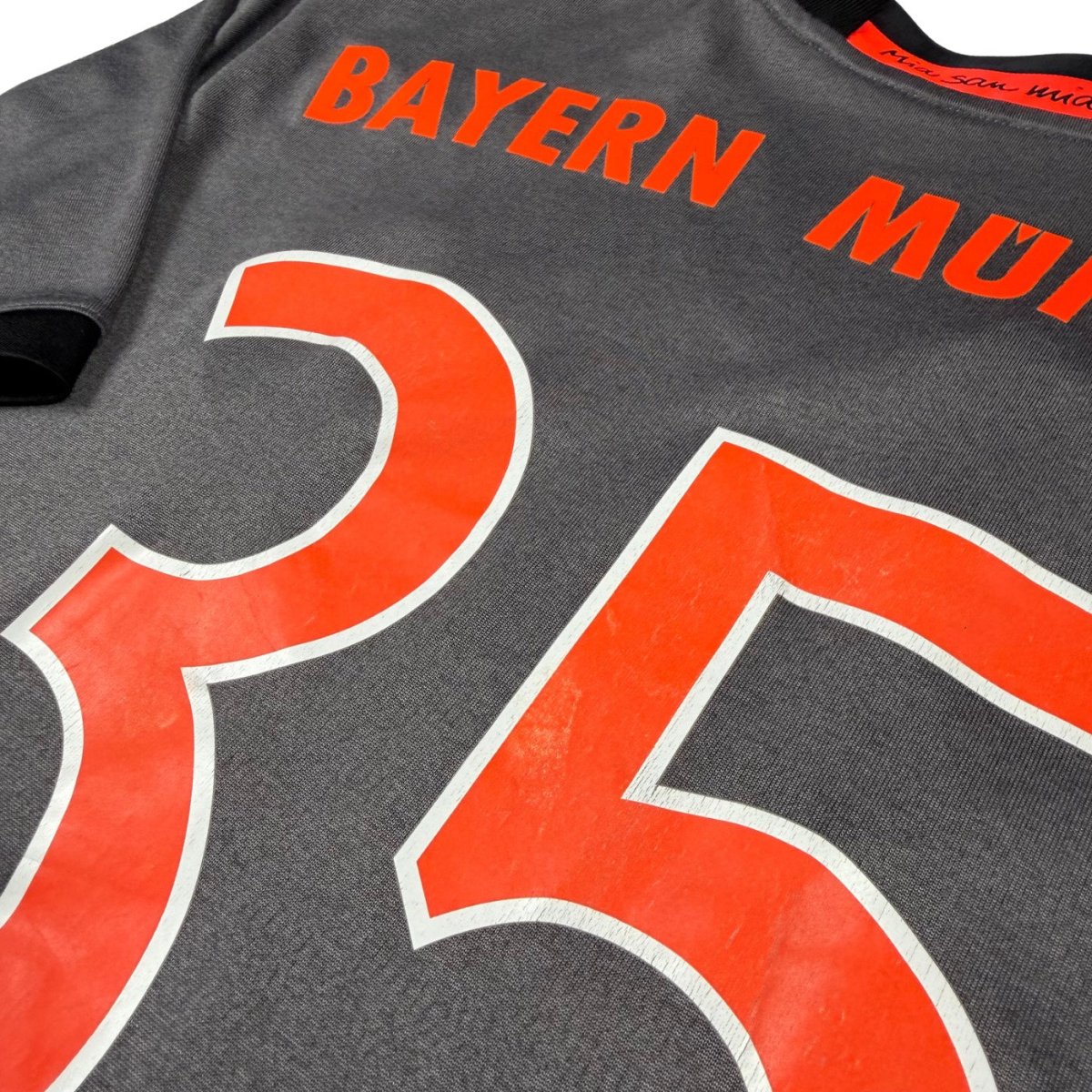 2016/17 Bayern Munich Extérieur - Sanches 35 (S) - Iconic Football Shop