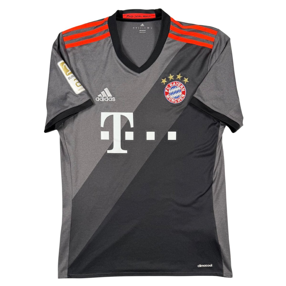 2016/17 Bayern Munich Extérieur - Sanches 35 (S) - Iconic Football Shop